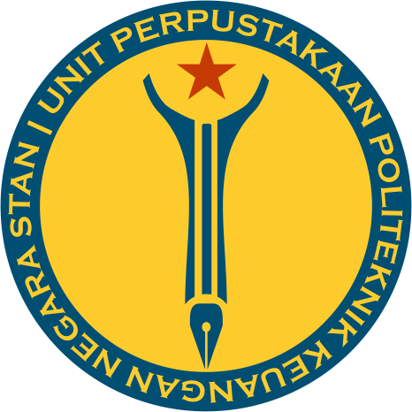 Logo Perpustakaan PKN STAN